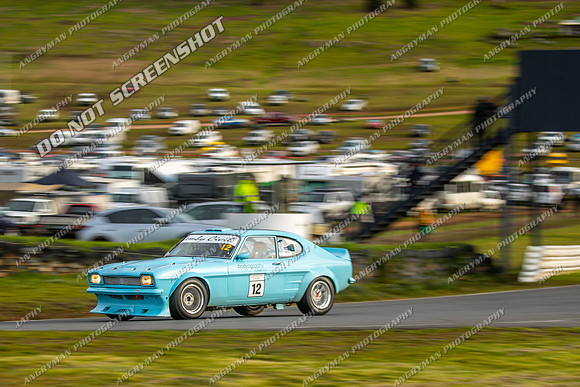 Muscle Car Cup Over 3501cc - 12 - 03 - Saturday-26