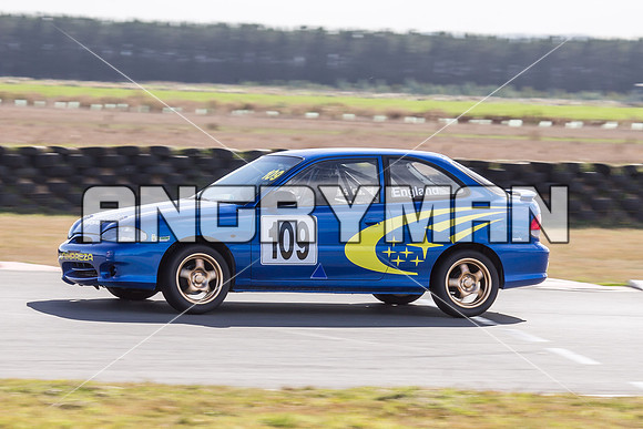 Hyundai 109 - Super Series Round 2 - 19th April 2015 - Symmons Plains-9