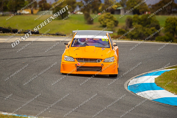 Sports Sedans - 93 - Baskerville Historics 2024-2