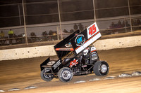 Sprintcar 45 TA45 - 03 - Latrobe - 12th Dec 2020-19