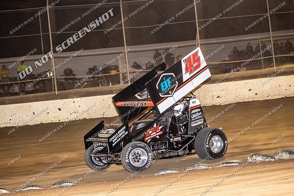 Sprintcar 45 TA45 - 03 - Latrobe - 12th Dec 2020-19