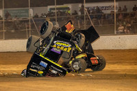 Sprintcar 73 V73 - 16 - Latrobe - 30th Jan 2020-15