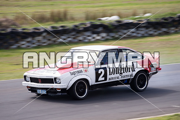 2 Greg Garwood Holden Torana Muscle Car Cup Over 2 Litres - Saturday-13