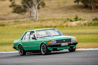 54 - Baskerville Historics 2018-9