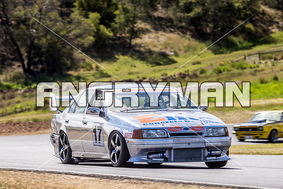 Sports GT 17 Mark Kendrick Falcon - Super Series Rnd 6 - 16th Nov 2014-9