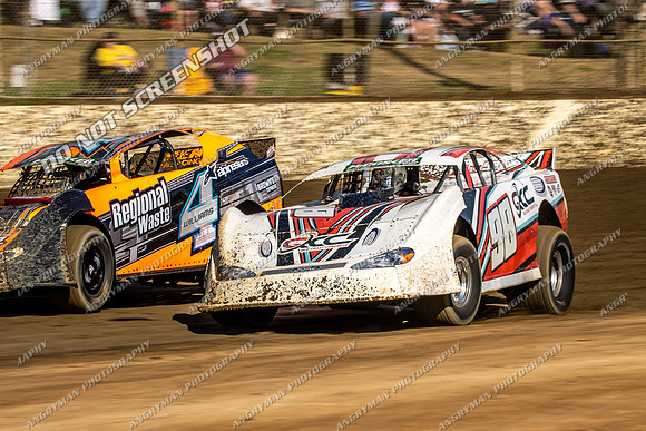 Super Sedan 98 Q98 - 12 - Latrobe - 15th Jan 2022-6