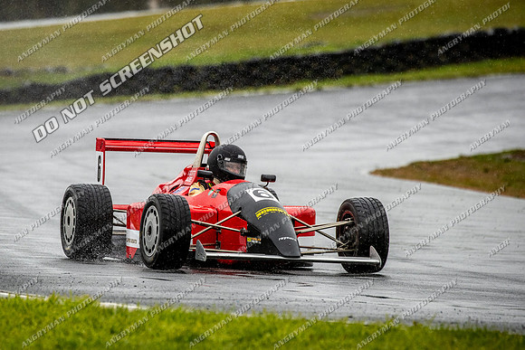 Regularity Sports and Racing Cars and Invited - 6 - 02 - Friday-9