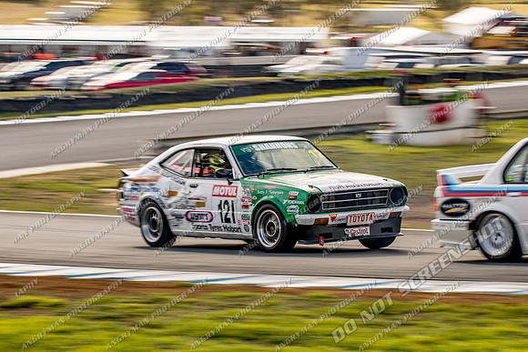 121 - Baskerville Historics 2018-20