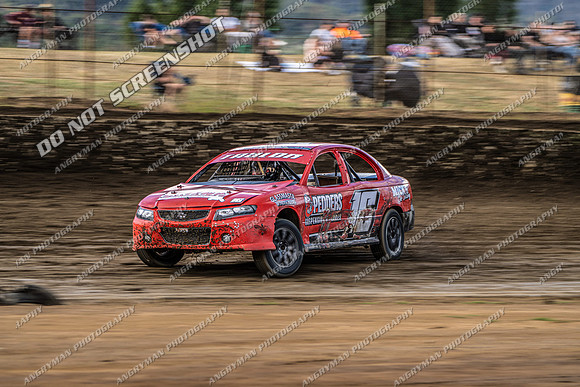 Street Stock 16 T16 - 11 - Hobart - 20th & 21st Jan 2023-11