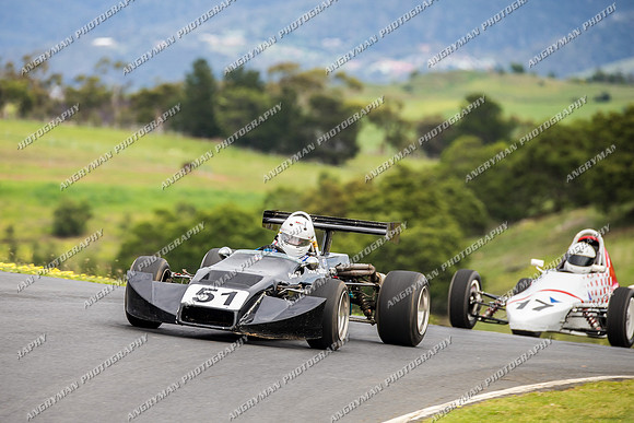 Formula Libre & Invited Racing - 51 David Crabtree - Sunday - 2nd October 2016-8