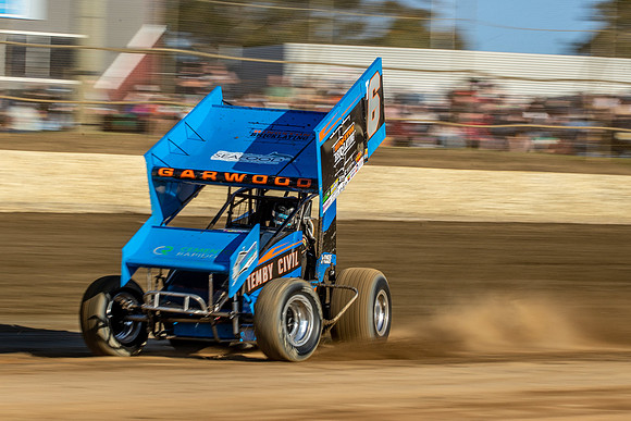 Sprintcar 6 T6 - 04 - Latrobe - 3rd Dec 2022-6