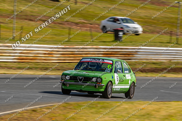 Muscle Car Cup - 6 - Baskerville Historics 2024