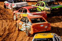 Street Stock 55 V55 - 09 - Carrick - 6th & 7th Jan 2023