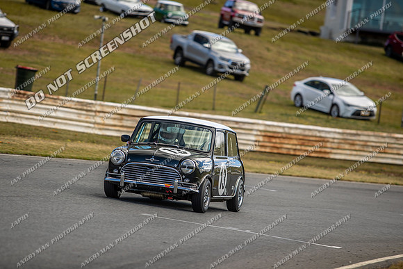 Group Nb & Nc Touring Cars - 13 - Baskerville Historics 2024-5