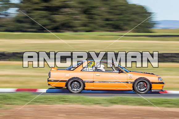 20 - Australian Supersprint Championship - Symmons Plains - 21st Sep 2014-15