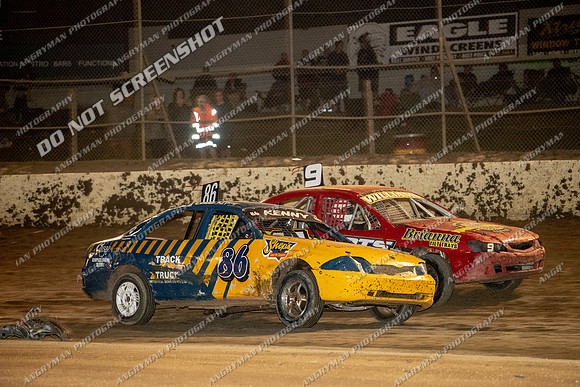 Street Stock 86 T86 - 14 - Latrobe - 19th Jan 2019-2
