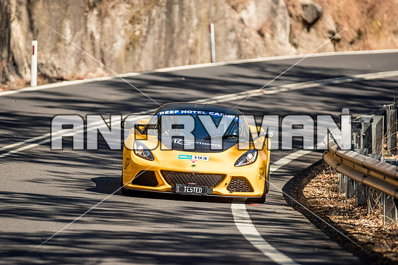193 - TS02 - Gillies Ranges