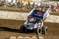Sprintcar 52 V52 - 19 - Latrobe - 2nd Feb 2018 - WSS_-5