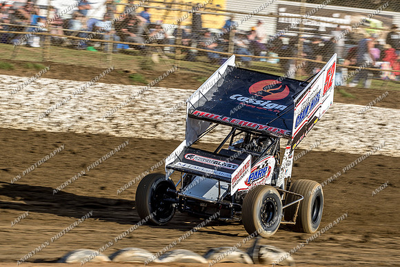 Sprintcar 52 V52 - 19 - Latrobe - 2nd Feb 2018 - WSS_-5
