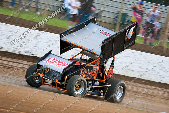 4, gerry, hoekstra, sprintcar, t4, t04 - 10 - Hobart 10th December - Mercury Newspaper Fireworks Spectacular-2