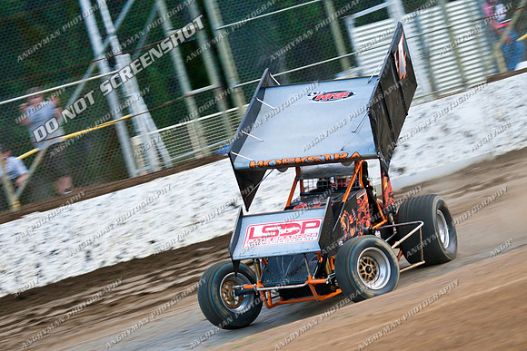 4, gerry, hoekstra, sprintcar, t4, t04 - 10 - Hobart 10th December - Mercury Newspaper Fireworks Spectacular-3