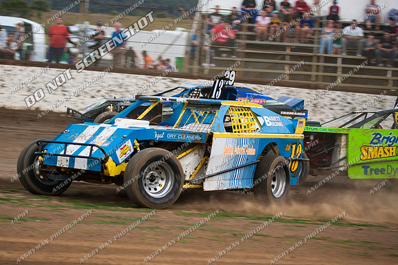 13, amca, t13 - 10 - Hobart 10th December - Mercury Newspaper Fireworks Spectacular