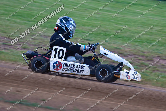 10, kart - 10 - Hobart 10th December - Mercury Newspaper Fireworks Spectacular