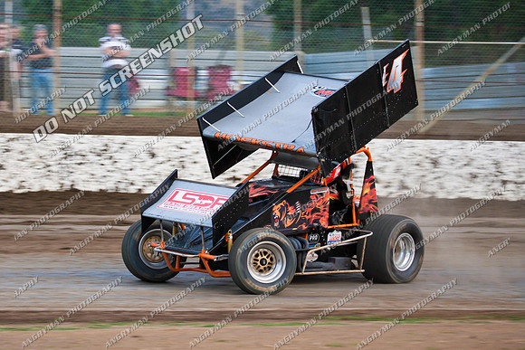 4, gerry, hoekstra, sprintcar, t4, t04 - 10 - Hobart 10th December - Mercury Newspaper Fireworks Spectacular-5