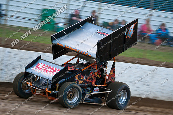 4, gerry, hoekstra, sprintcar, t4, t04 - 10 - Hobart 10th December - Mercury Newspaper Fireworks Spectacular-7