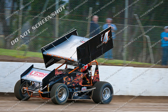 4, gerry, hoekstra, sprintcar, t4, t04 - 10 - Hobart 10th December - Mercury Newspaper Fireworks Spectacular-6