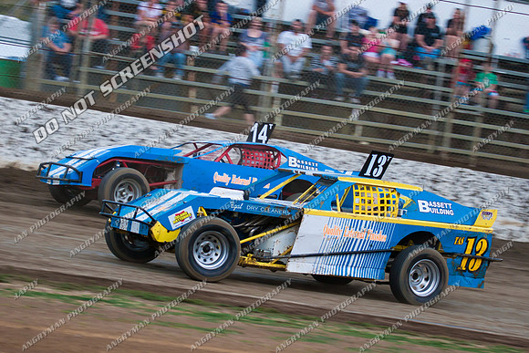 13, amca, t13 - 10 - Hobart 10th December - Mercury Newspaper Fireworks Spectacular-3