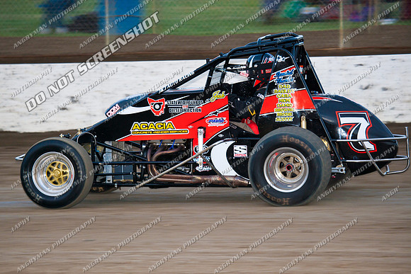 7, t7, t07, wingless - 10 - Hobart 10th December - Mercury Newspaper Fireworks Spectacular