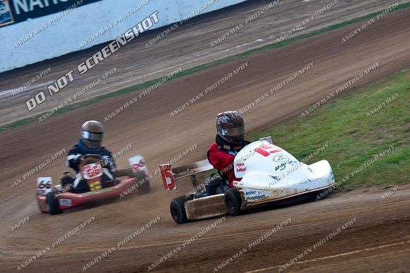 15, kart, t15 - 10 - Hobart 10th December - Mercury Newspaper Fireworks Spectacular