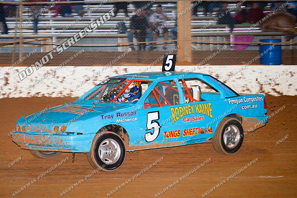 street stock 5 t5 t05 - 11 - Carrick 17th December 2011 - DK Hyrdocarbon 20-20-3