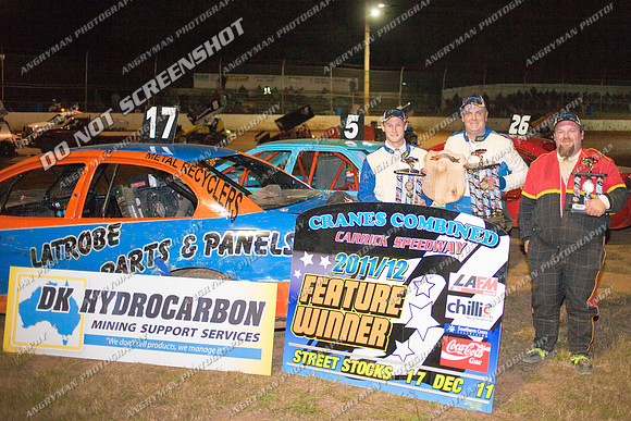 street stock 5 17 26 - 11 - Carrick 17th December 2011 - DK Hyrdocarbon 20-20