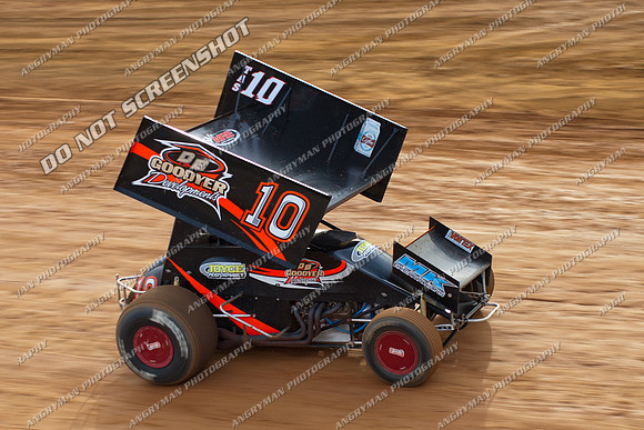sprintcar 10 t10 callum zizek - 11 - Carrick 17th December 2011 - DK Hyrdocarbon 20-20-4