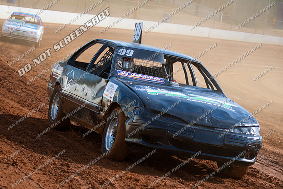 street stock 99 t99 - 11 - Carrick 17th December 2011 - DK Hyrdocarbon 20-20
