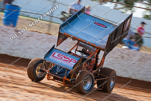 sprintcar 4 t4 t04 gerry hoekstra - 11 - Carrick 17th December 2011 - DK Hyrdocarbon 20-20-2