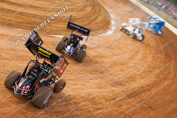 sprintcar 10 t10 callum zizek - 11 - Carrick 17th December 2011 - DK Hyrdocarbon 20-20-3