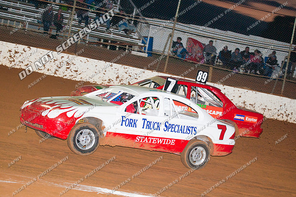 street stock 7 t7 t07 - 11 - Carrick 17th December 2011 - DK Hyrdocarbon 20-20