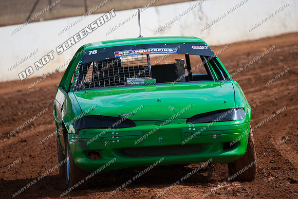street stock 76 t76 - 11 - Carrick 17th December 2011 - DK Hyrdocarbon 20-20