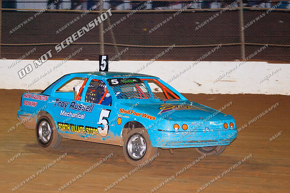 street stock 5 t5 t05 - 11 - Carrick 17th December 2011 - DK Hyrdocarbon 20-20-4