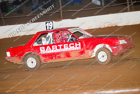 street stock 19  t19 - 11 - Carrick 17th December 2011 - DK Hyrdocarbon 20-20-5