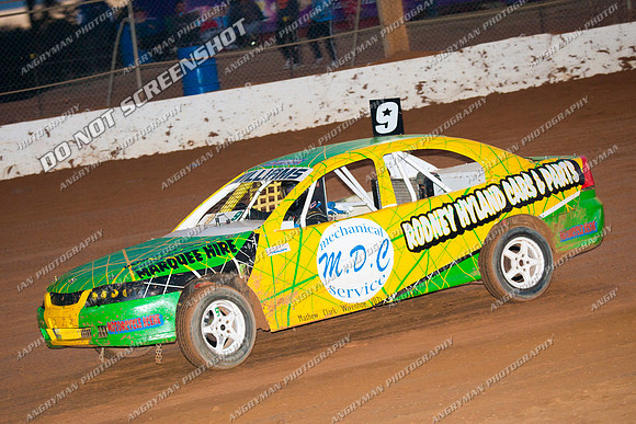 street stock 9 - 11 - Carrick 17th December 2011 - DK Hyrdocarbon 20-20-2