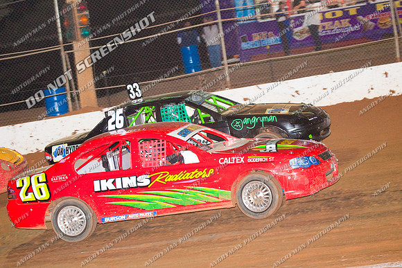 street stock 26 33 - 11 - Carrick 17th December 2011 - DK Hyrdocarbon 20-20