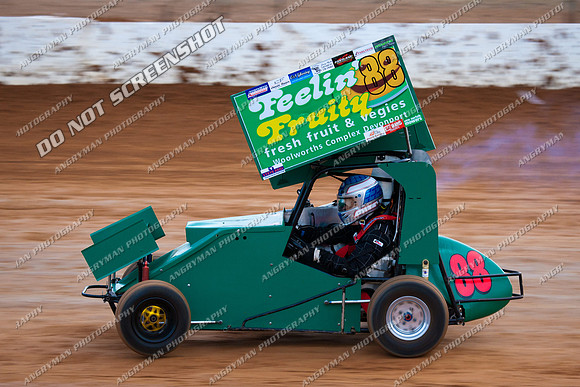 formula 500 88 t88 - 11 - Carrick 17th December 2011 - DK Hyrdocarbon 20-20-3