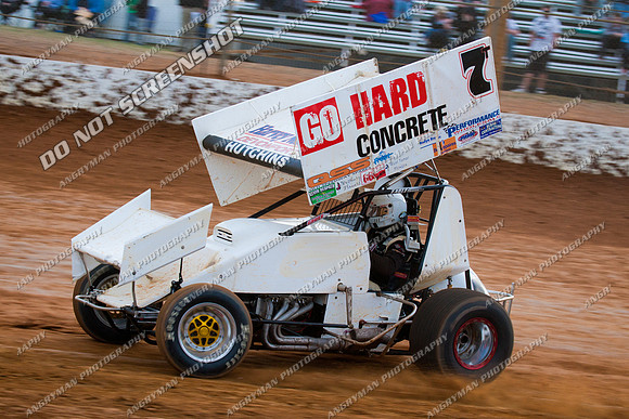 sprintcar 7 t7 t07 tim hutchins - 11 - Carrick 17th December 2011 - DK Hyrdocarbon 20-20-4