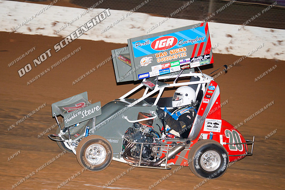formula 500 20 t20 - 11 - Carrick 17th December 2011 - DK Hyrdocarbon 20-20-3