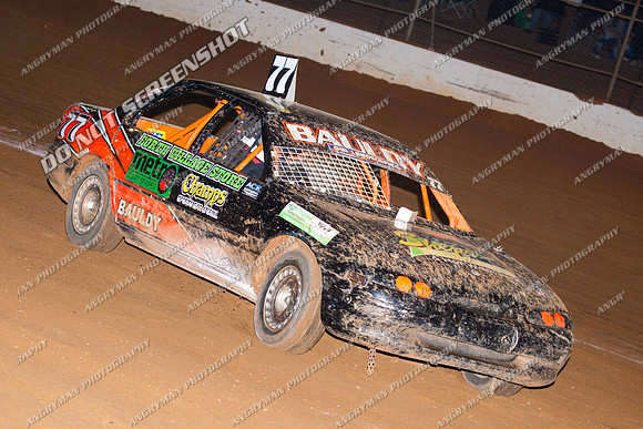 street stock 77 t77 - 11 - Carrick 17th December 2011 - DK Hyrdocarbon 20-20-2