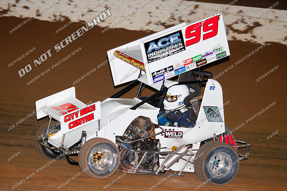 formula 500 99 t99 - 11 - Carrick 17th December 2011 - DK Hyrdocarbon 20-20-4